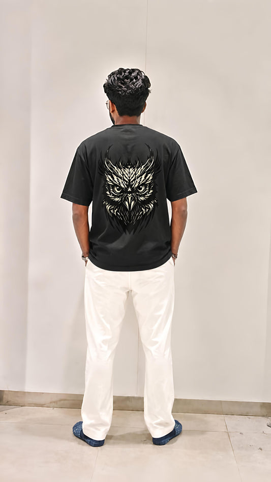 Be Yourself – Men’s Oversized T-Shirt