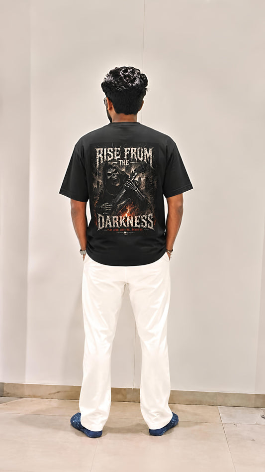 Hell Walker Oversized T-Shirt for Men