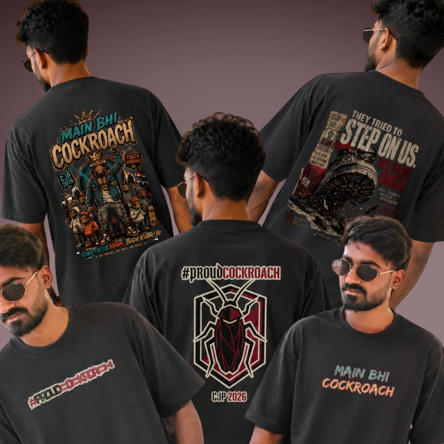 Cockroach Collection