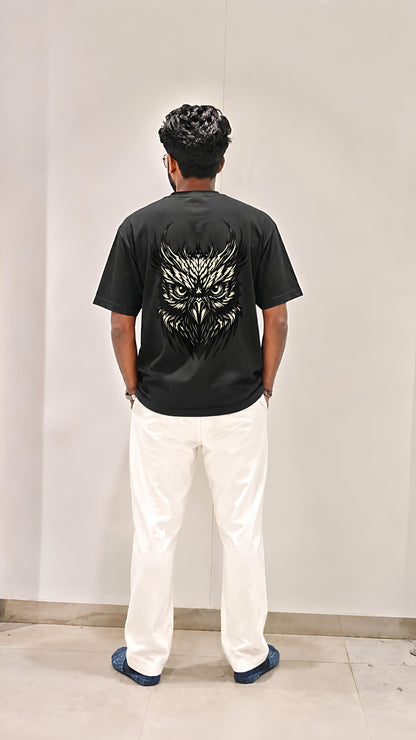 Be Yourself – Men’s Oversized T-Shirt