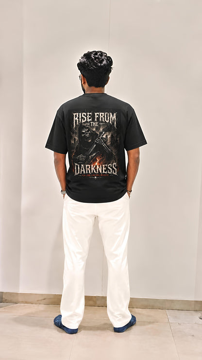 Hell Walker Oversized T-Shirt for Men